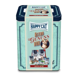 Sonderaktion HAPPY CAT Retrobox